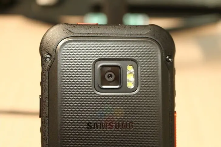 alleged galaxy xcover 5