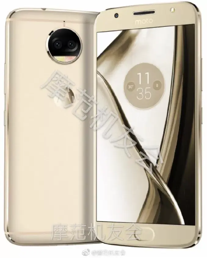 alleged render of the moto x 2017
