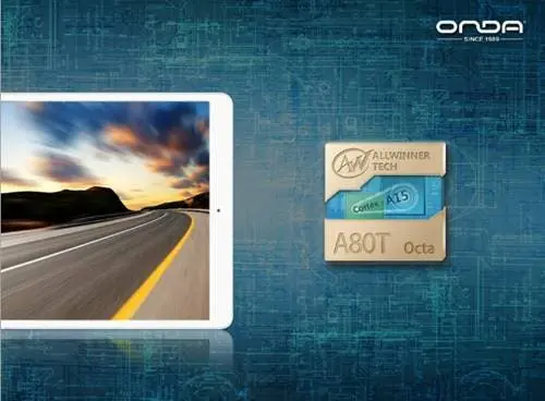 allwinner onda tablet