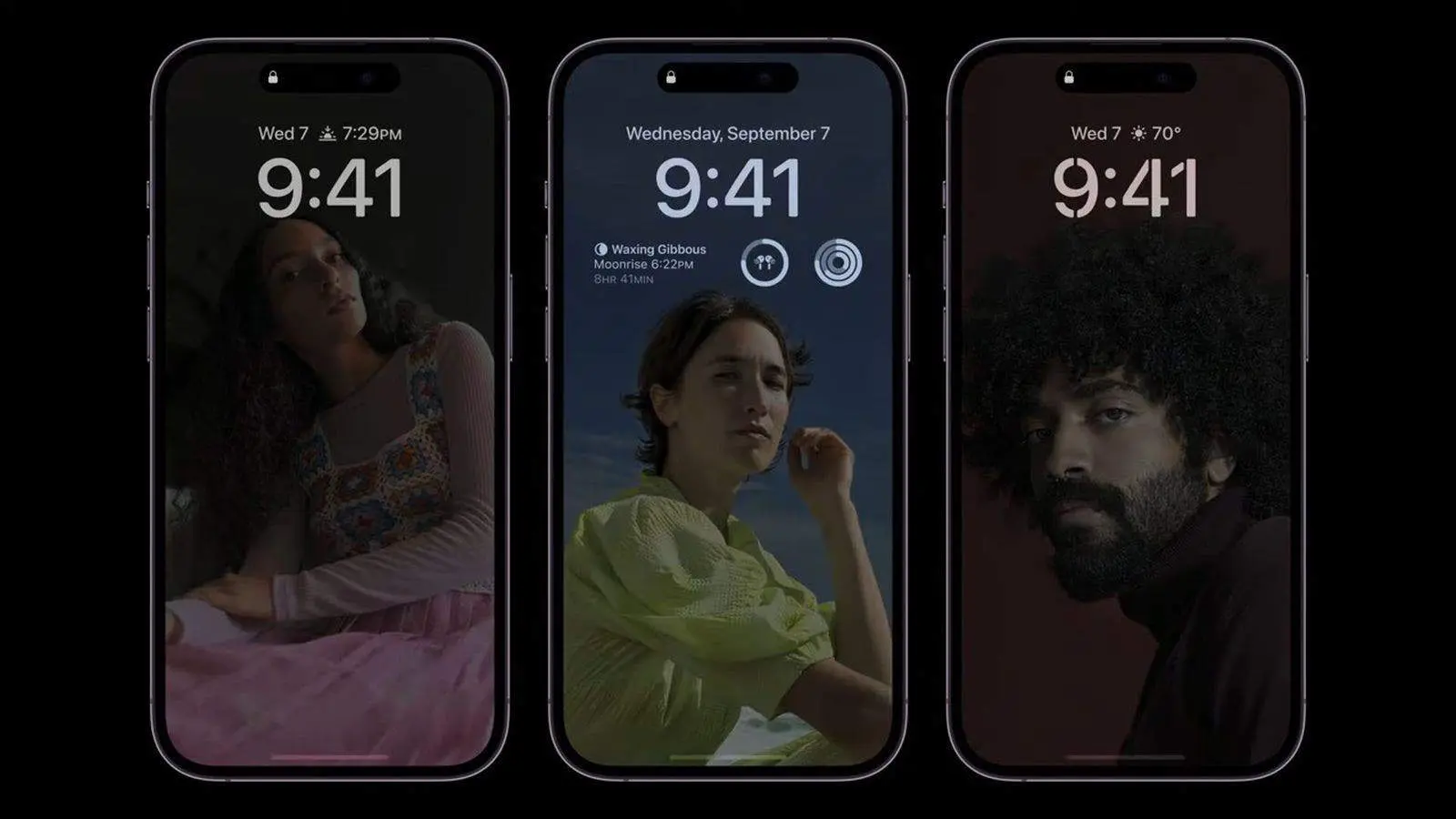 always on display ios