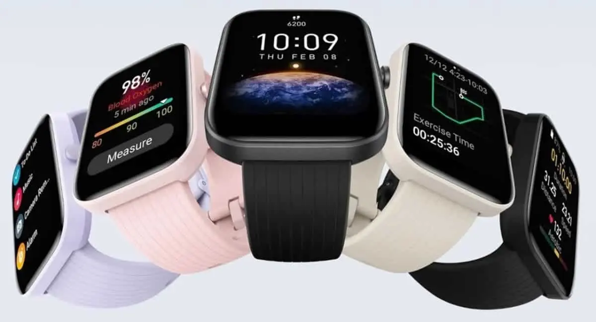 amazfit bip 3 series india launch date