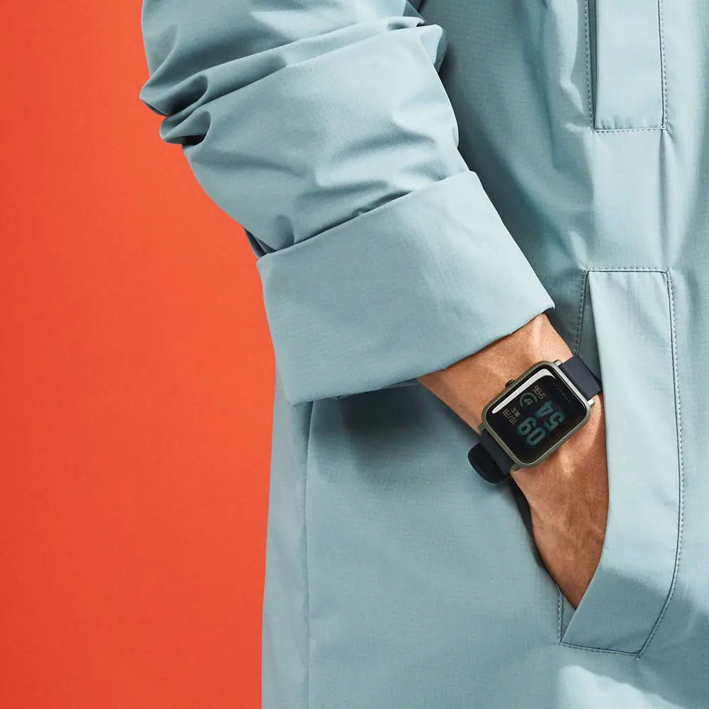 amazfit bip smartwatch
