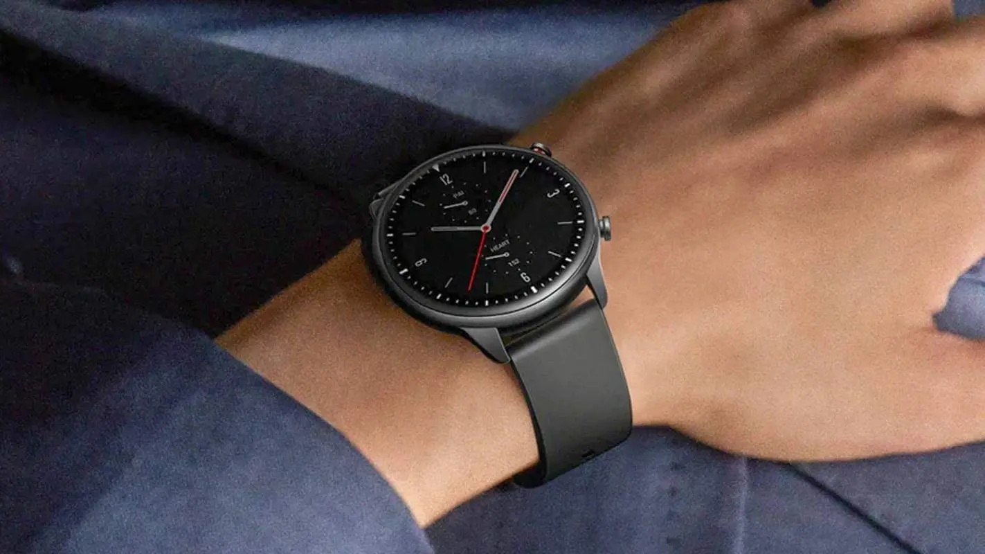 amazfit gtr 2 new version india launch