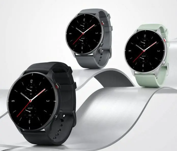 amazfit gtr 2e