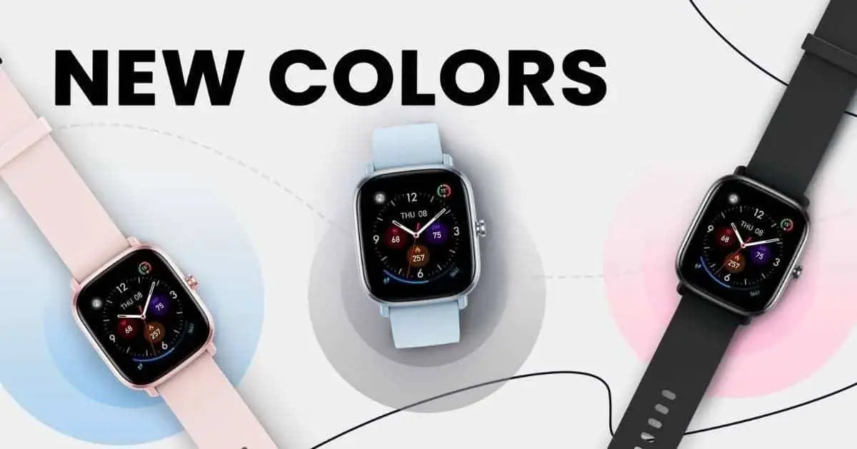 amazfit gts 2 mini sale in india
