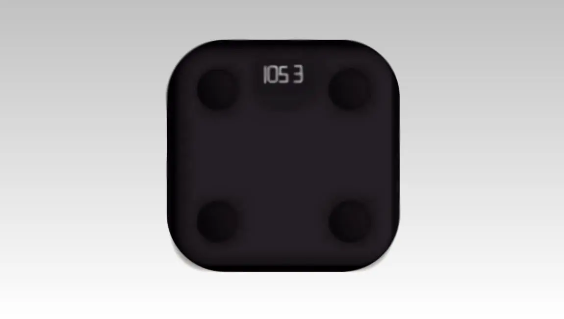 amazfit scale