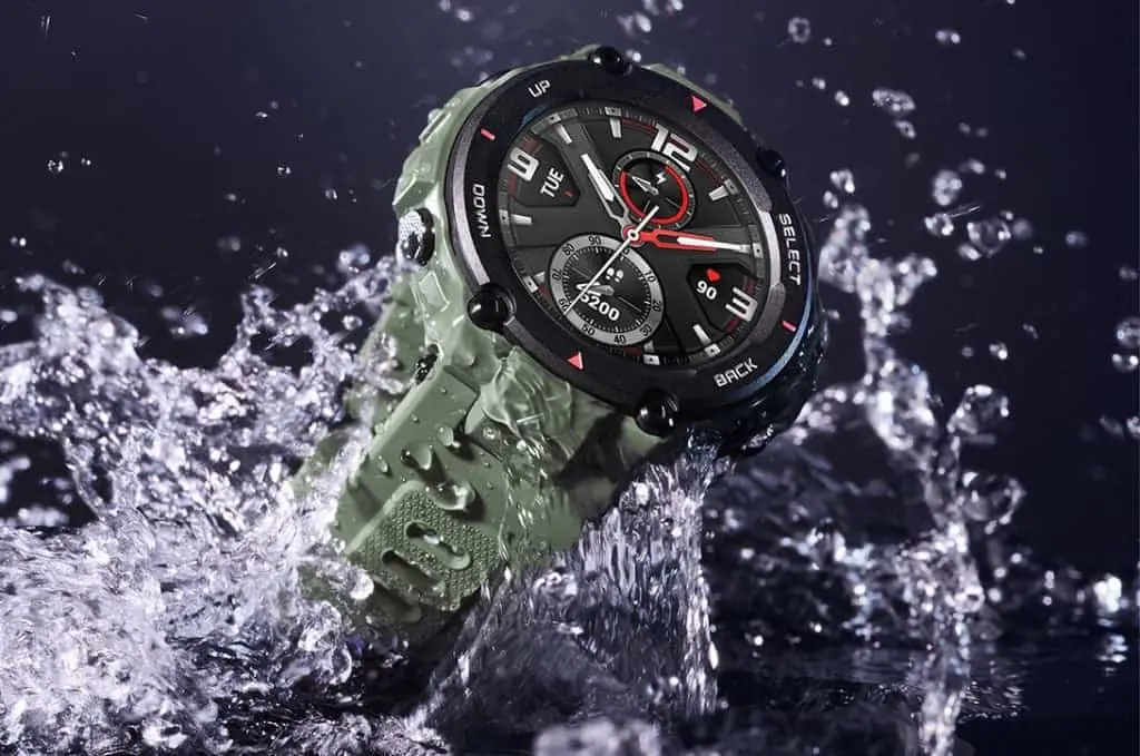 amazfit t rex b