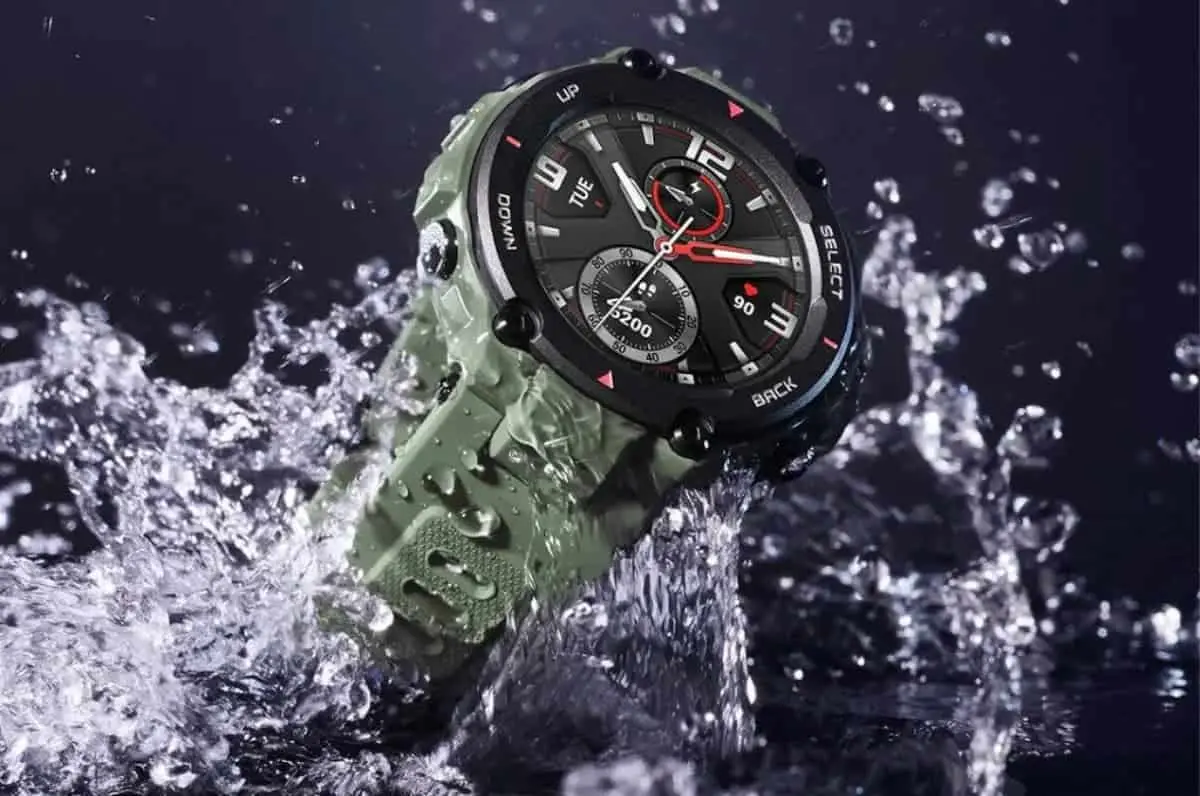 amazfit t rex