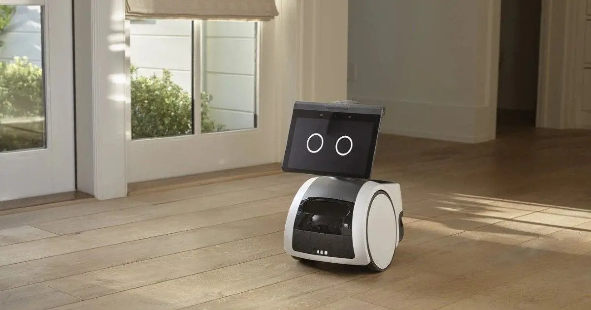 amazon astro robot