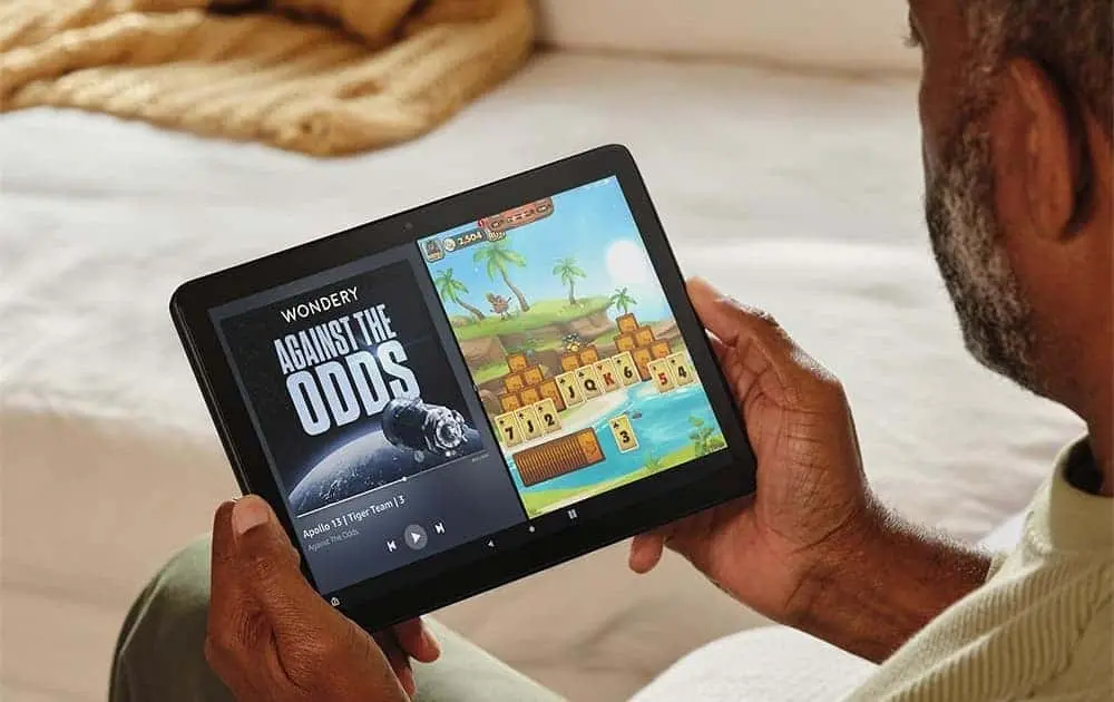 amazon fire hd 10 2023 best entertaintment android tablet