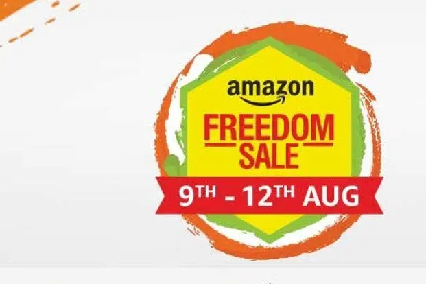 amazon freedom sale