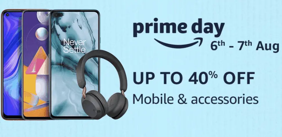 amazon prime day sale
