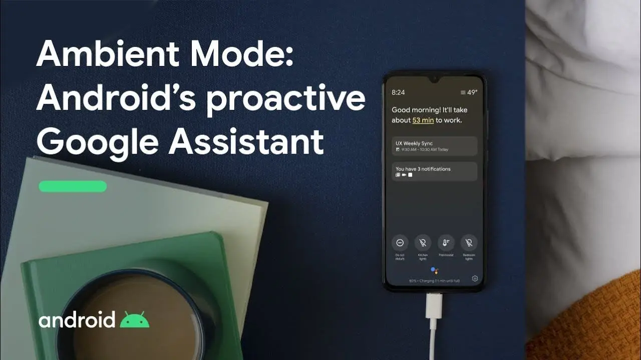 ambient mode