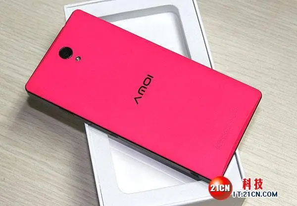 amoi a900w rear