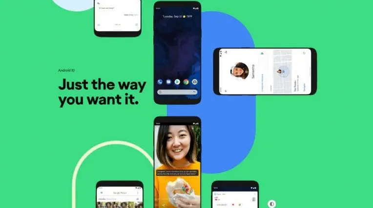 android 10