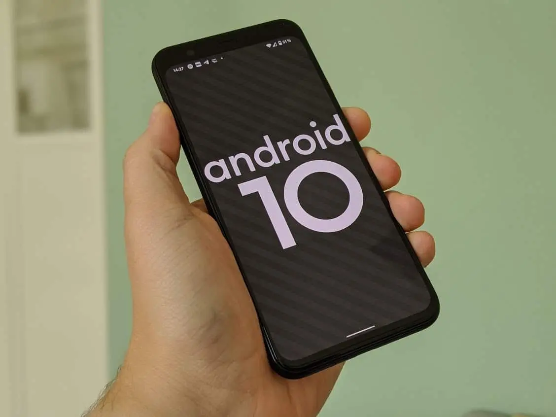android 10