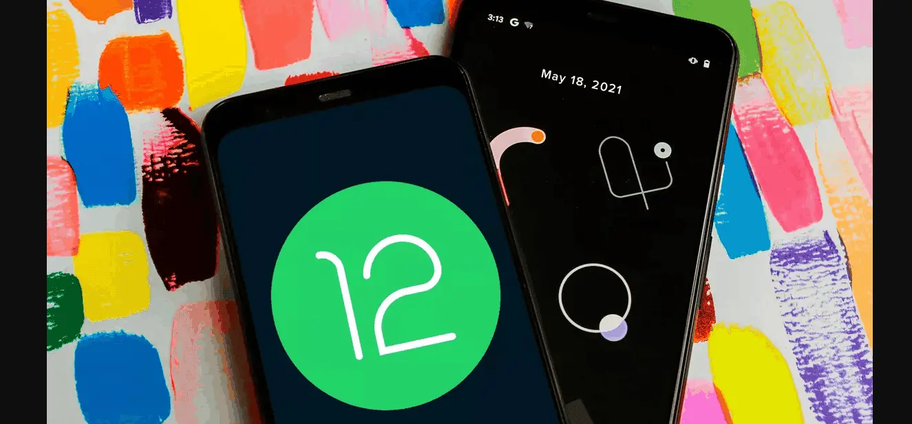android 12