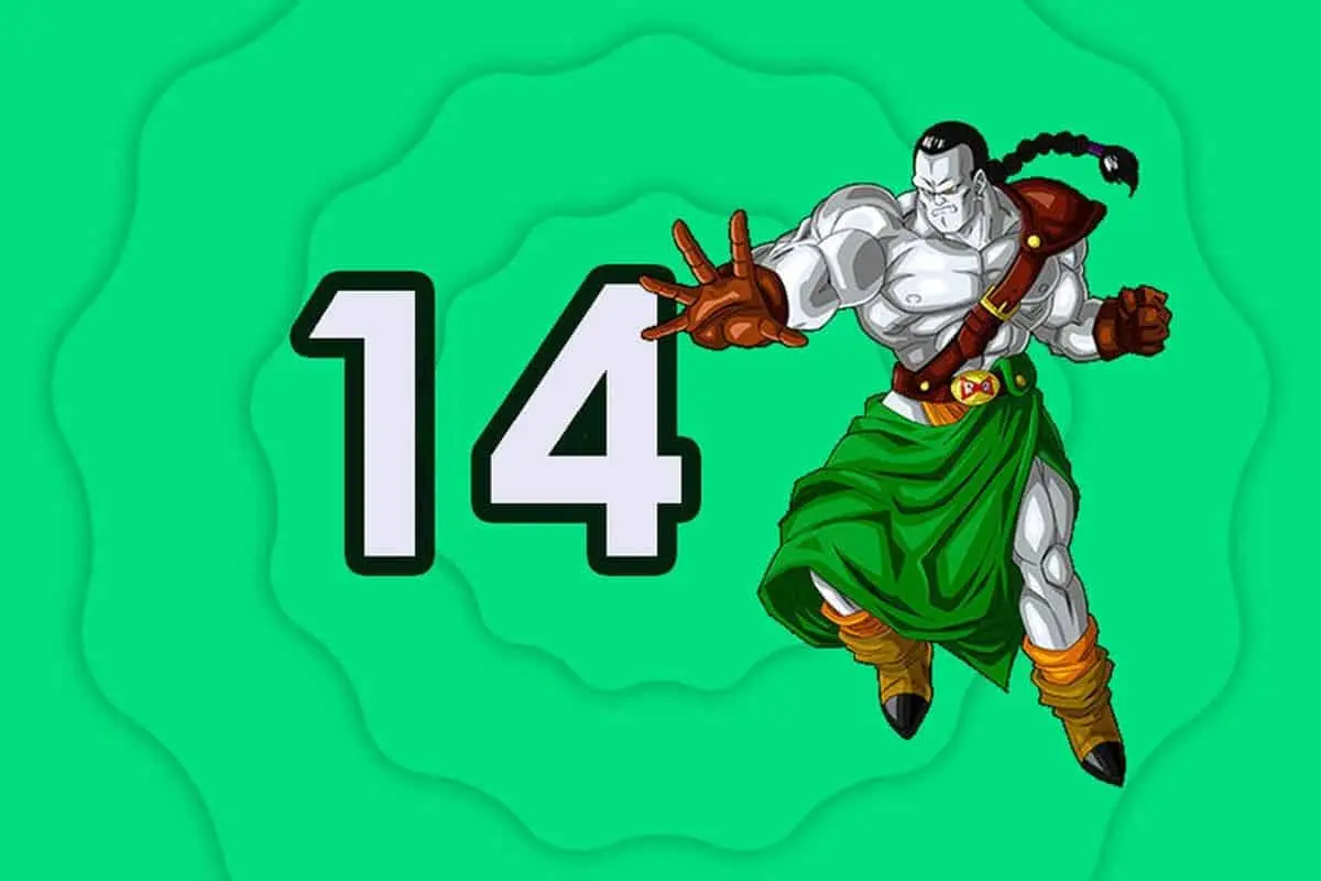 android 14