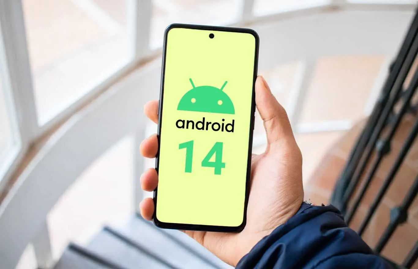 android 14