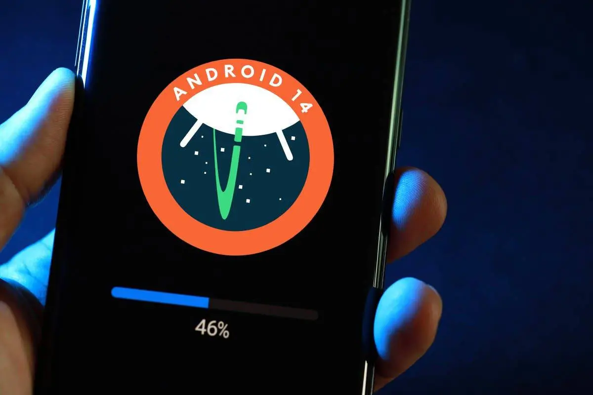 android 14 beta 4