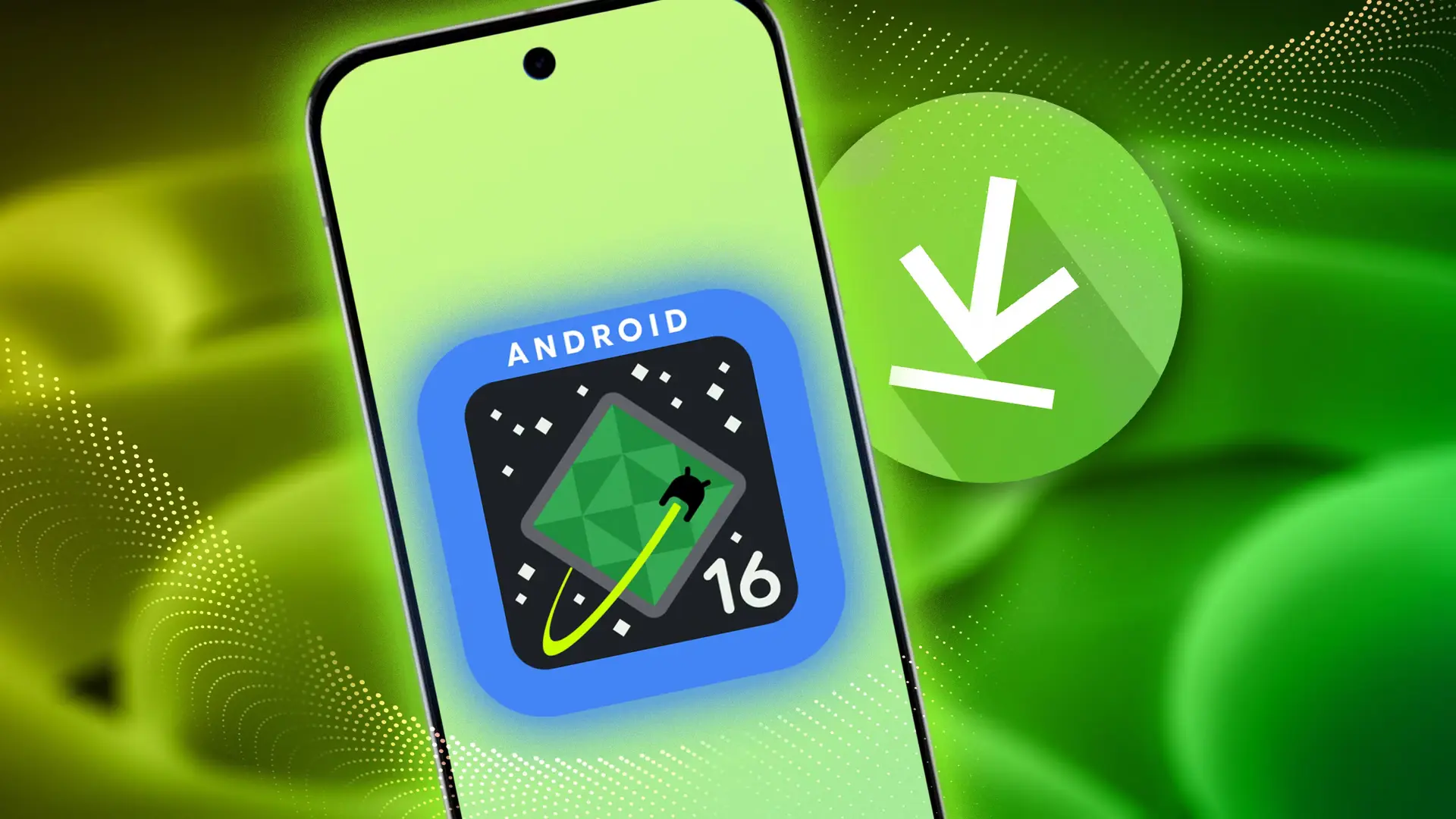 android 16 ftr