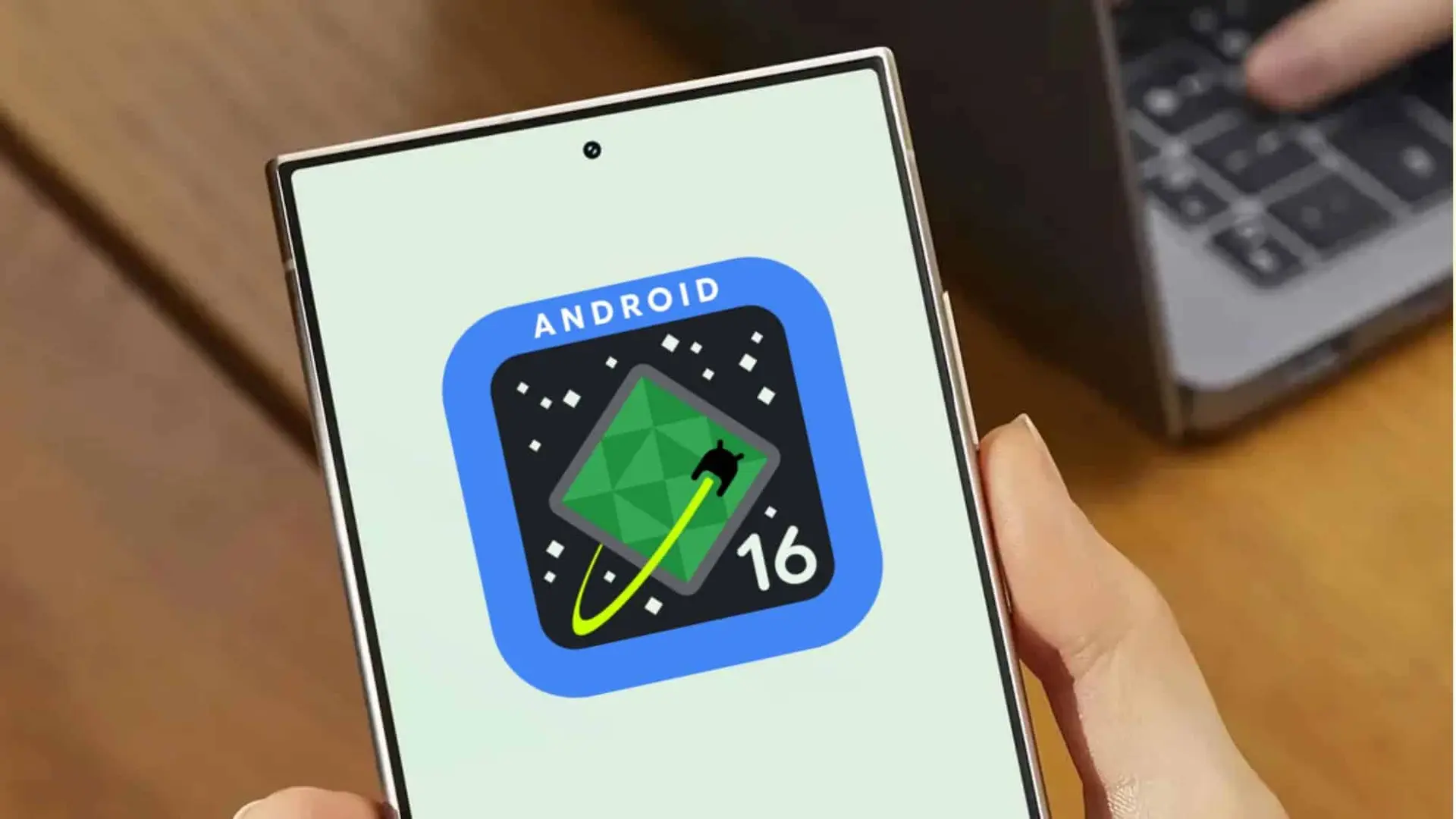 android 16 ftr2