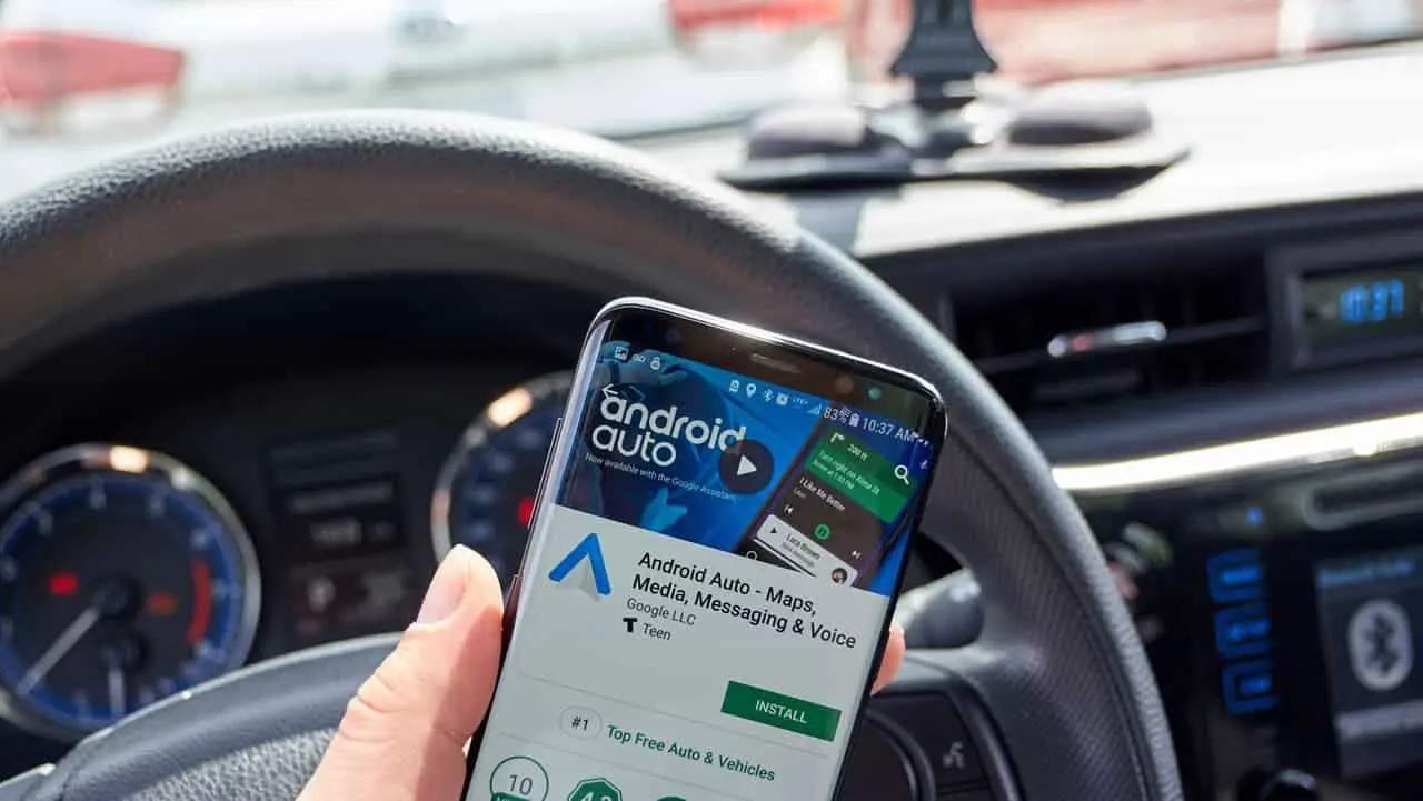 android auto 2398998s