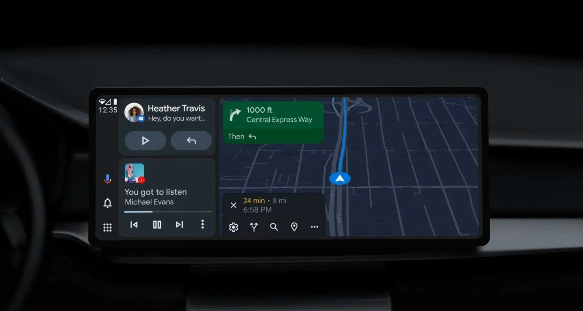 android auto
