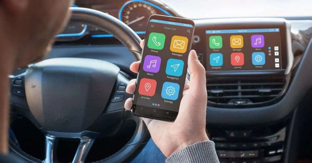 android auto issue ftr