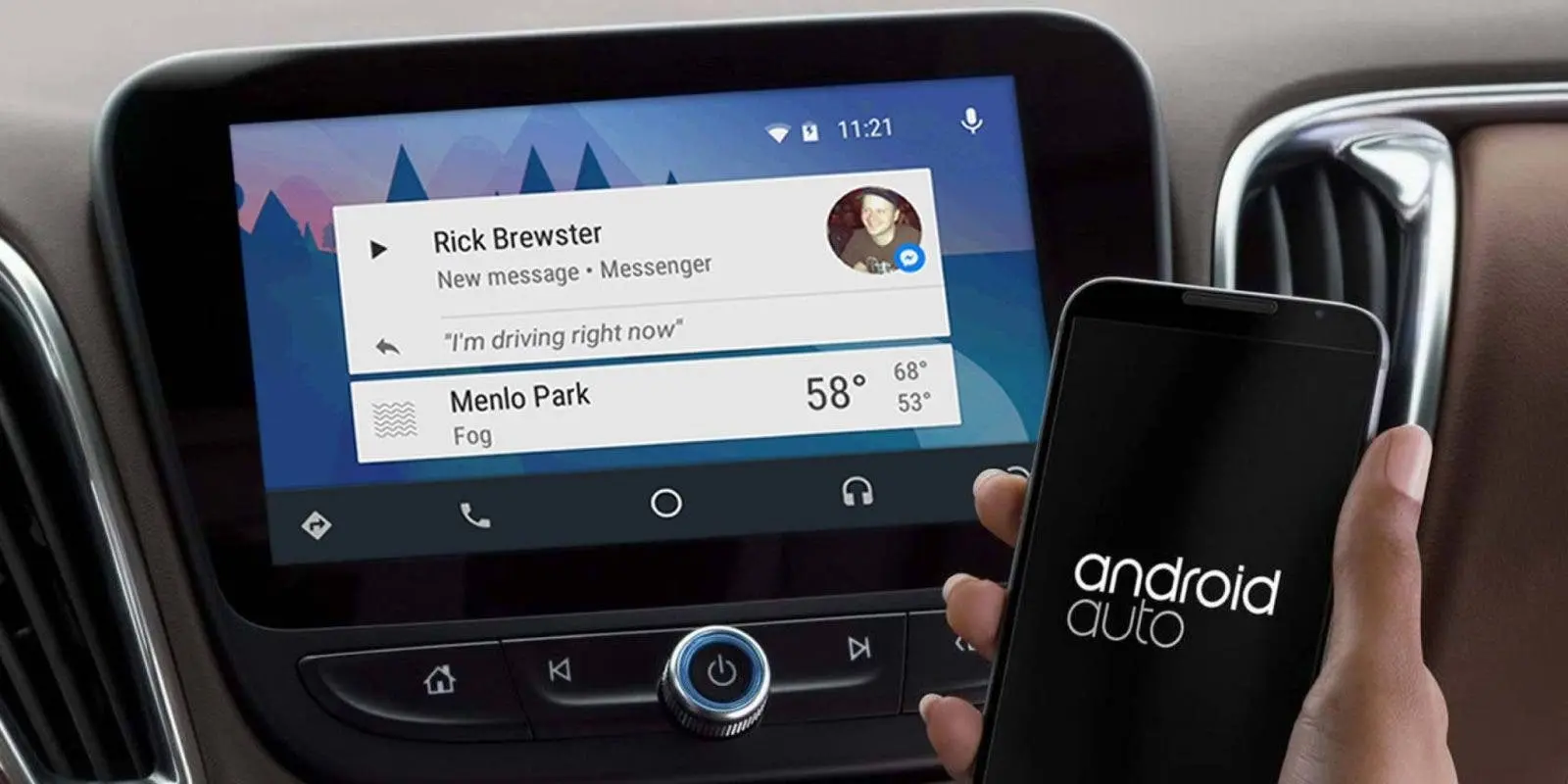 android auto