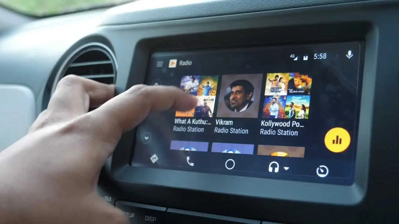 android auto1