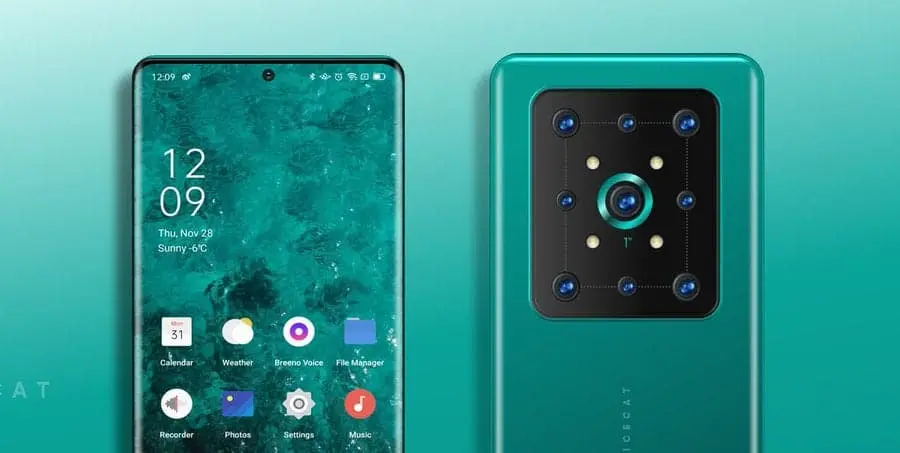 android flagship a