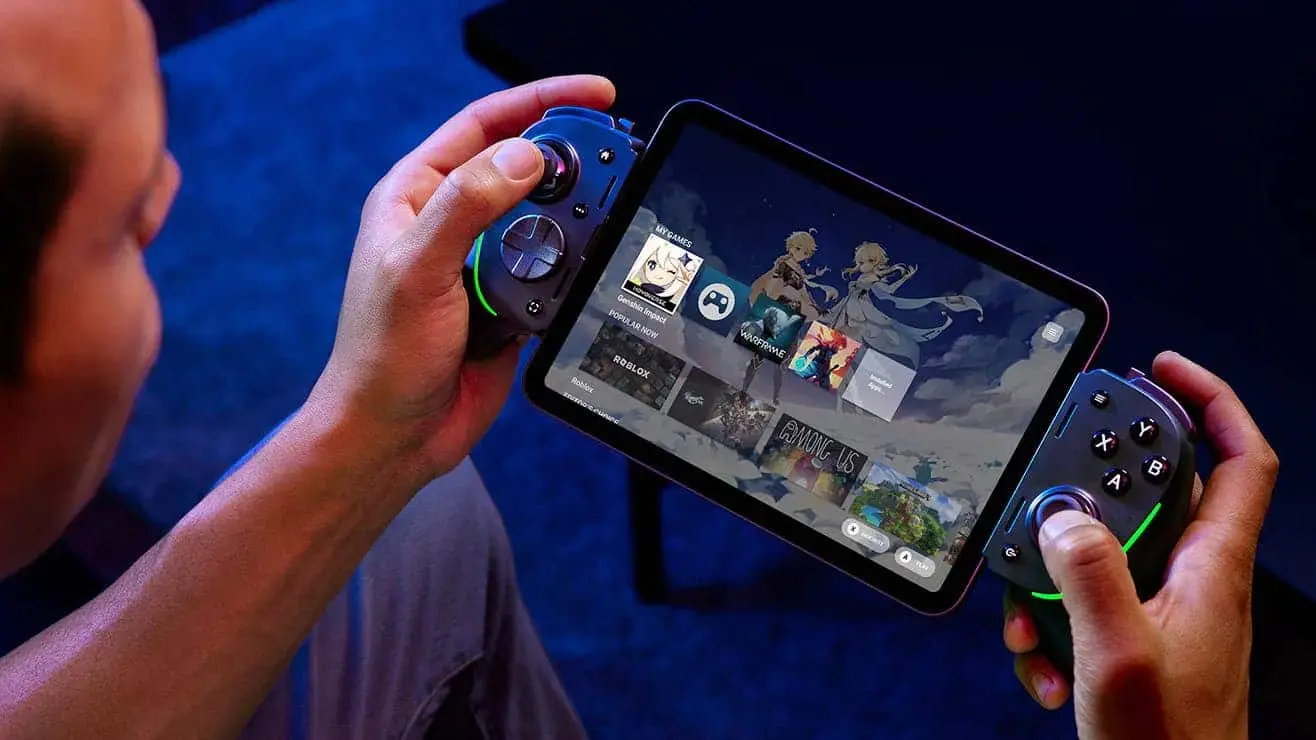 android gaming test