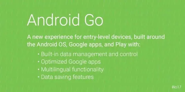 android go info