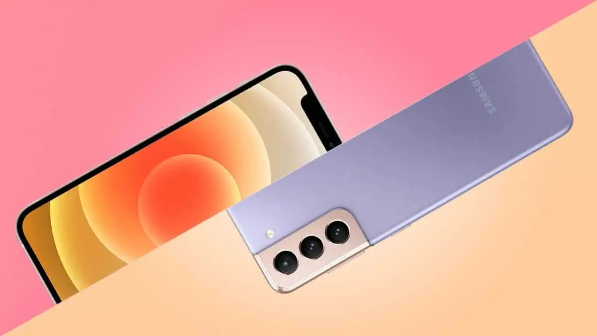 android iphone