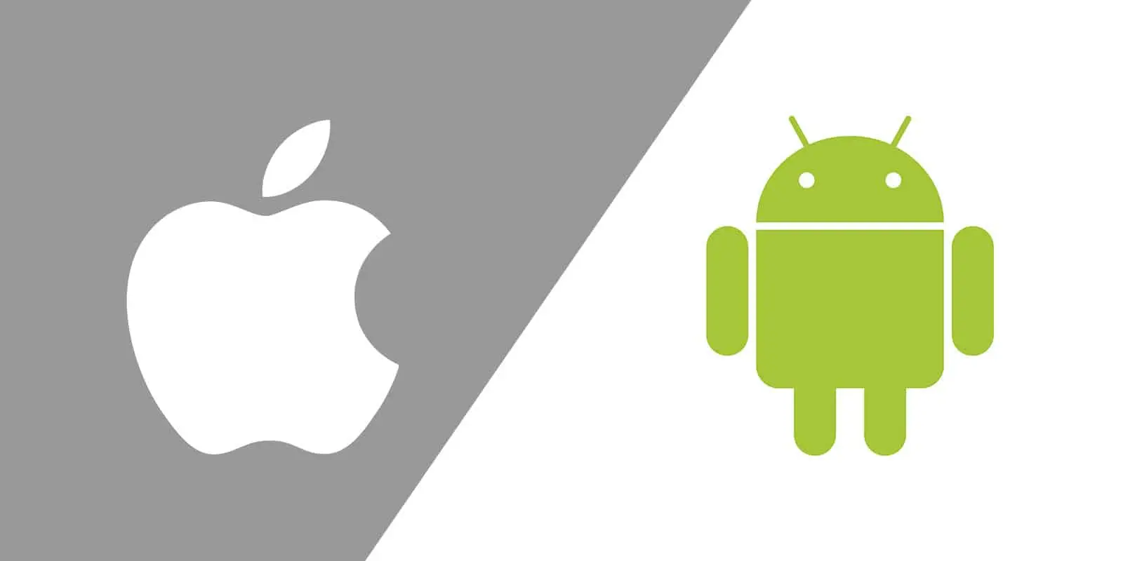 android iphone
