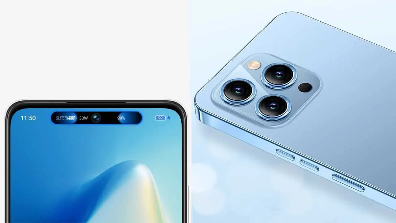android phones with iphone like designs