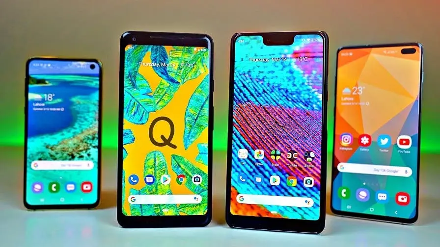 android q
