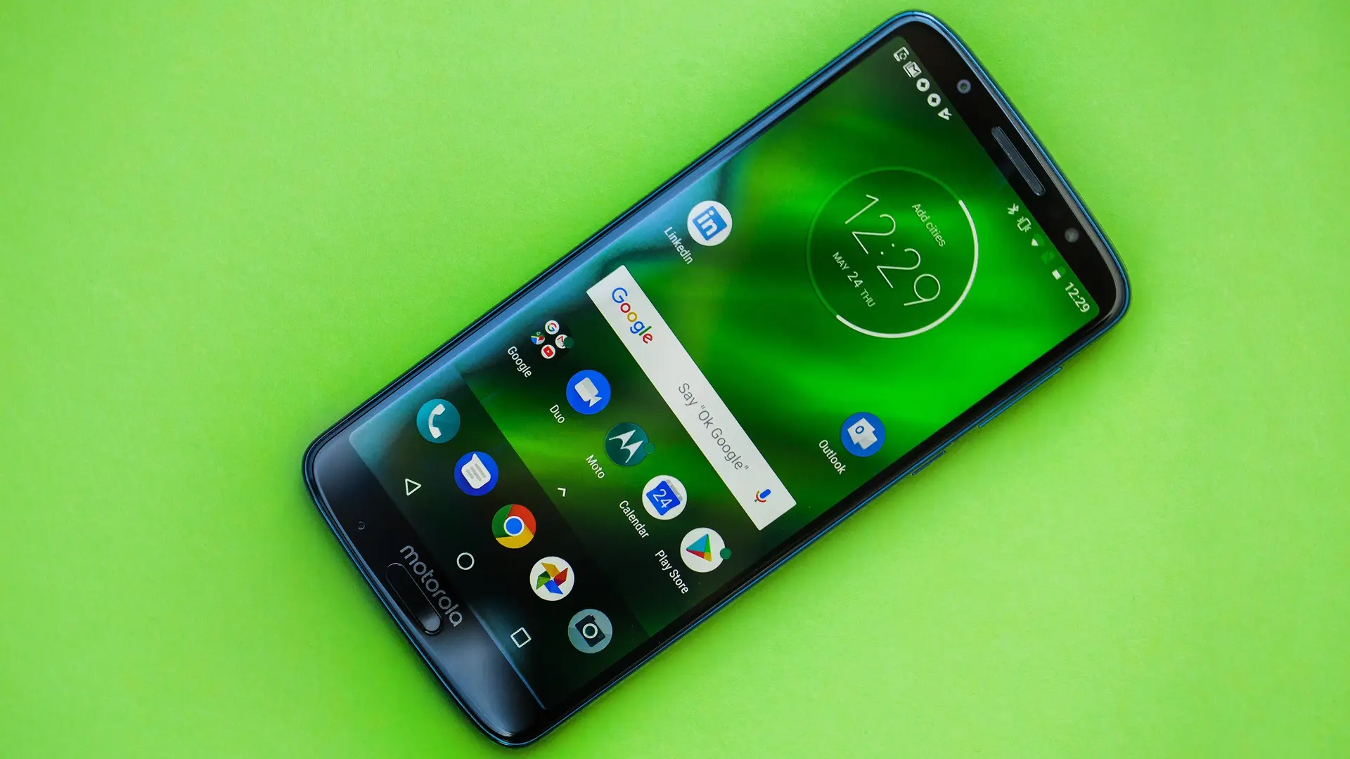 androidpit motorola moto g6 plus 6936