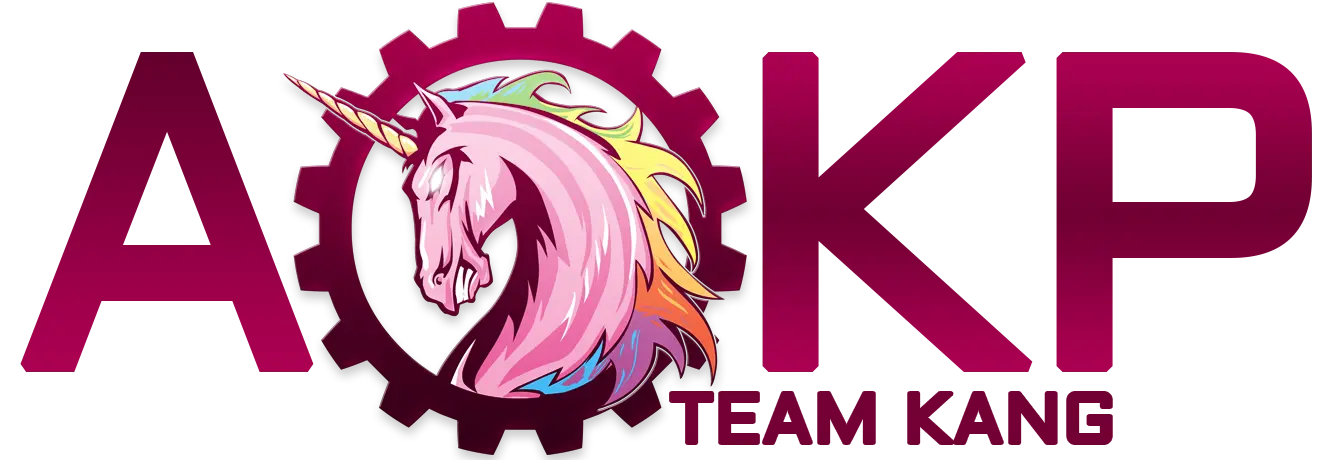 aokp logo