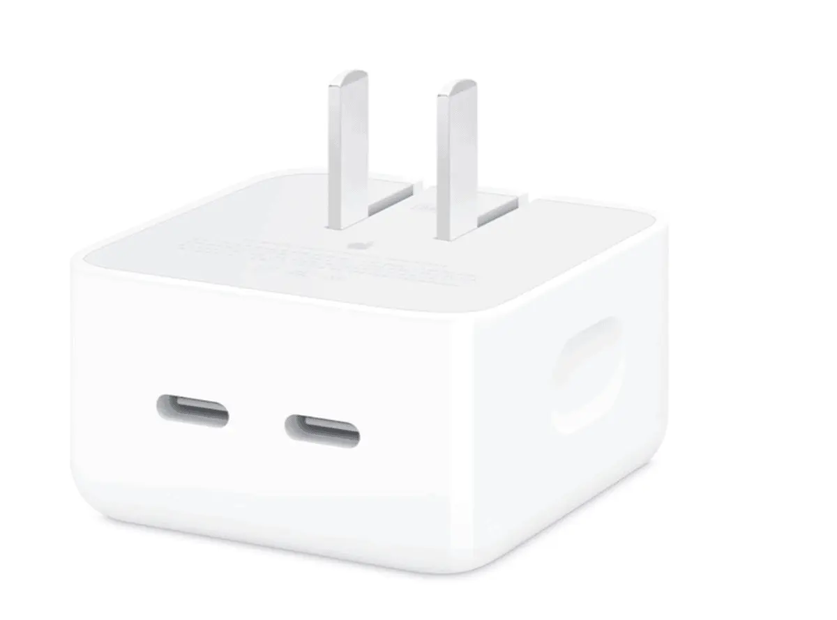 apple 35w a