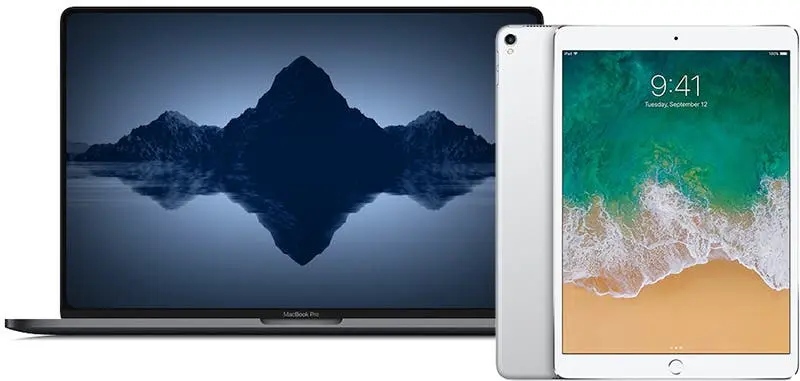 apple