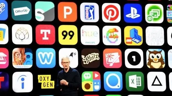 apple