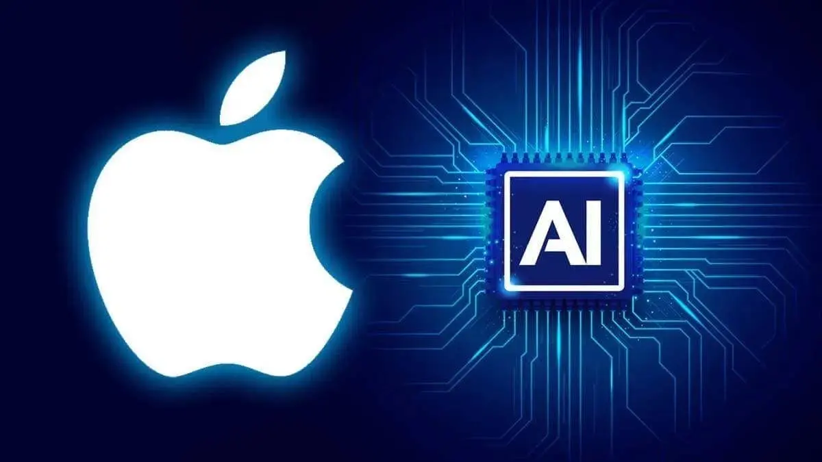 apple