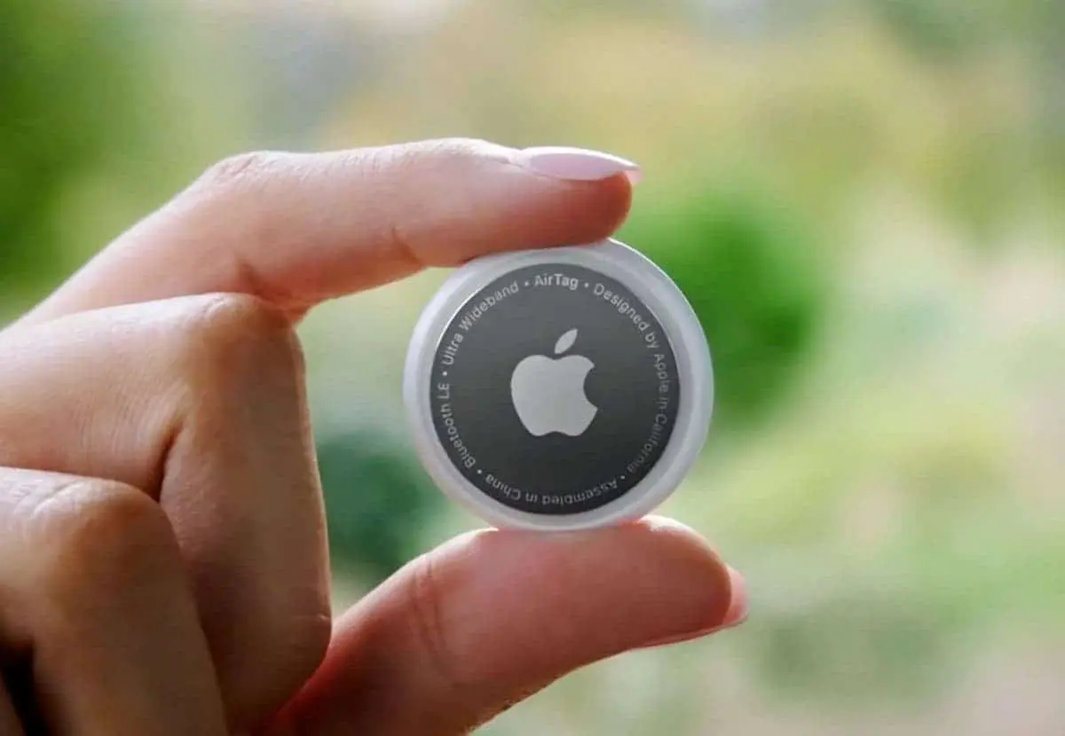 apple airtag