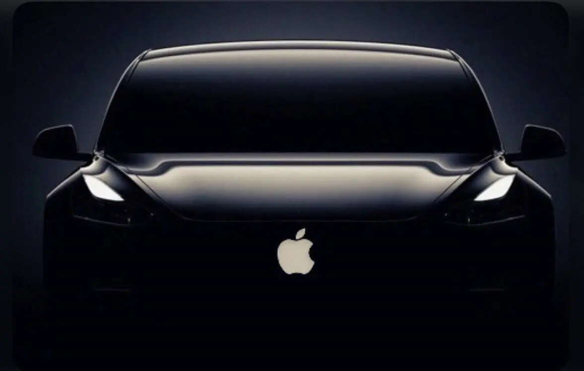 apple car 2