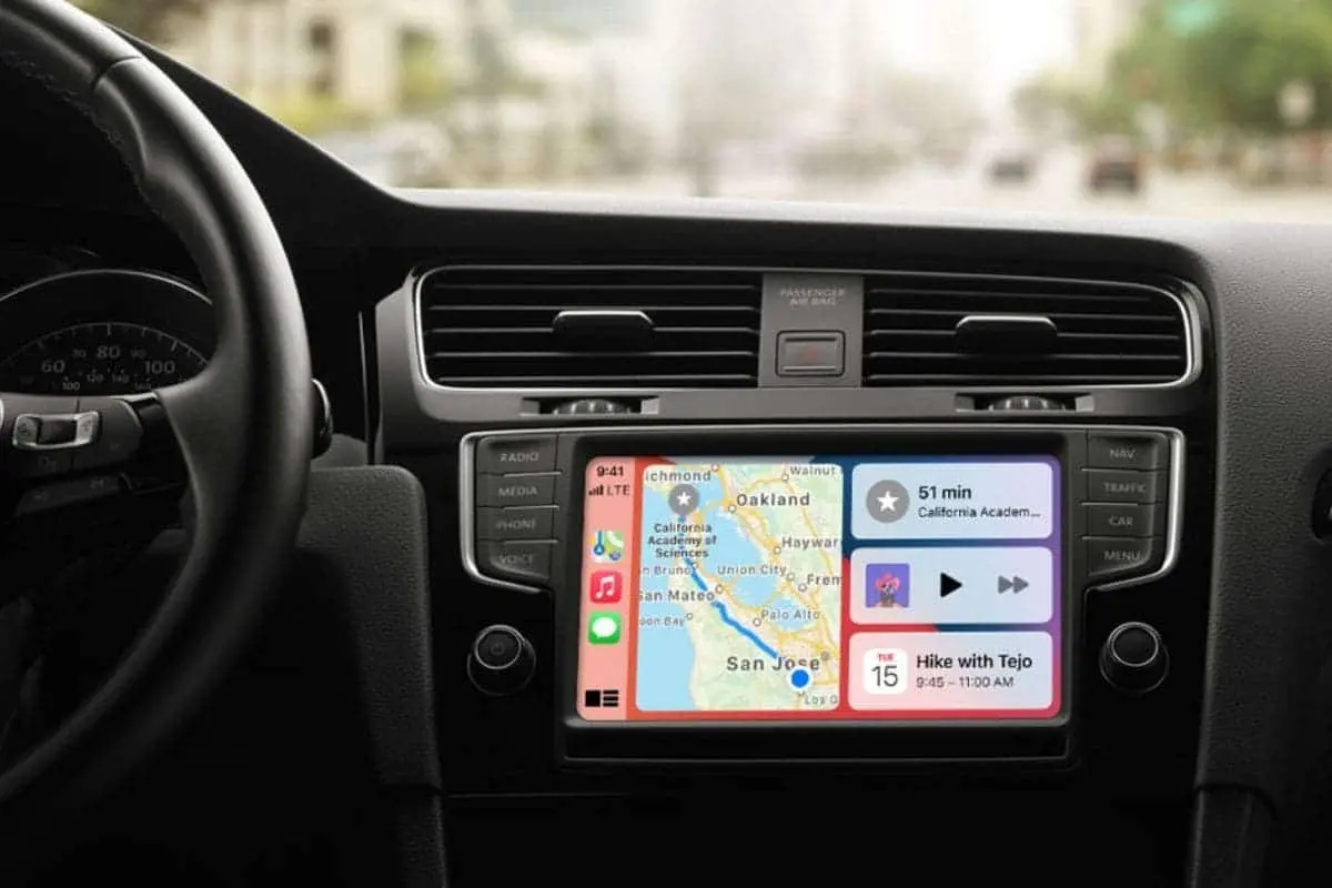apple carplay