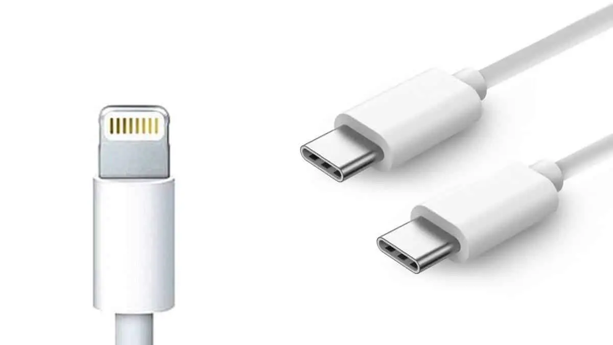 apple charger