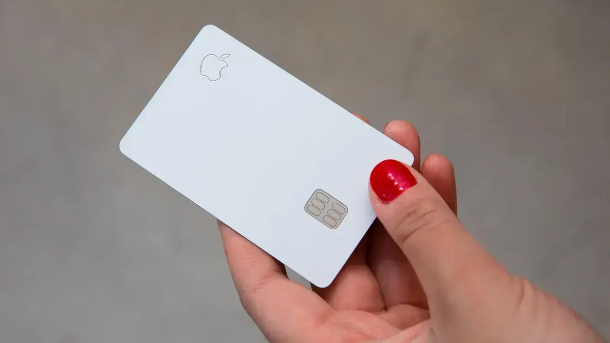 apple credit card