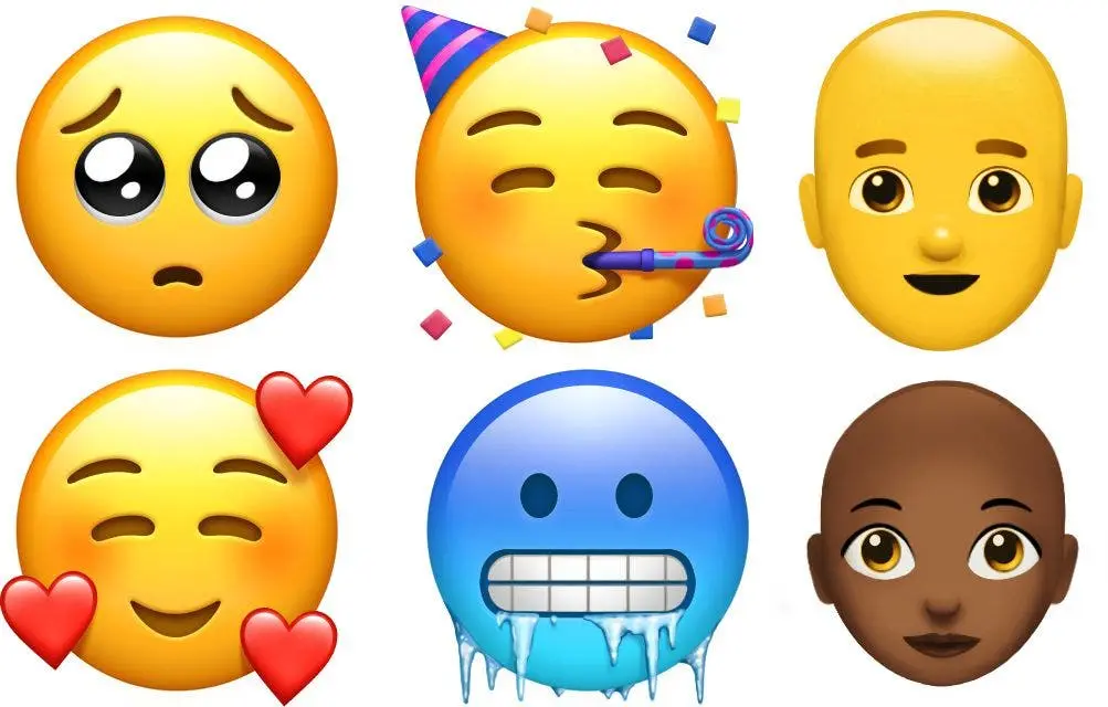 apple emoji 1